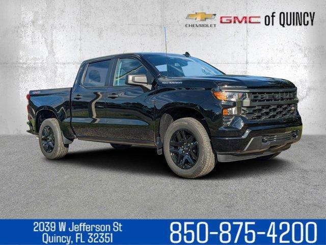 new 2024 Chevrolet Silverado 1500 car, priced at $45,984