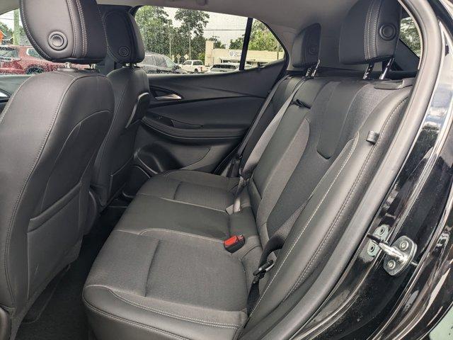 used 2024 Buick Encore GX car, priced at $21,984