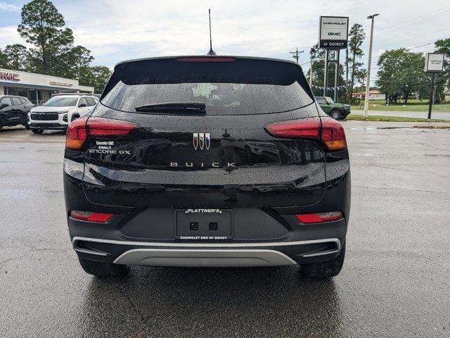 used 2024 Buick Encore GX car, priced at $21,984