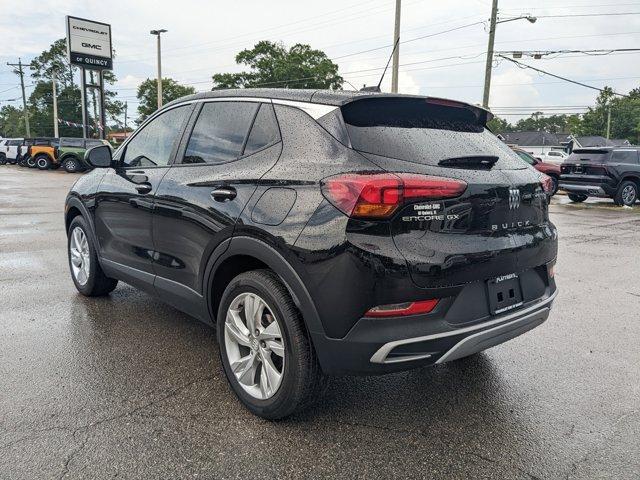 used 2024 Buick Encore GX car, priced at $21,984