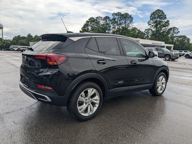 used 2024 Buick Encore GX car, priced at $21,984