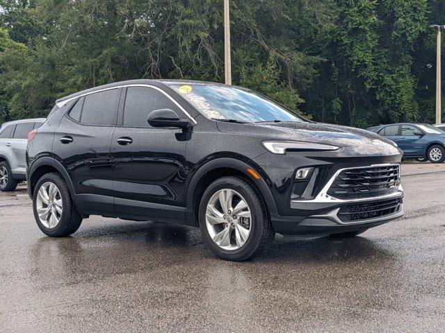 used 2024 Buick Encore GX car, priced at $21,984