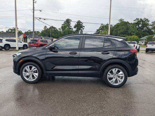 used 2024 Buick Encore GX car, priced at $21,984