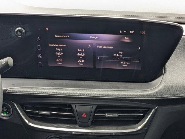 used 2024 Buick Encore GX car, priced at $21,984