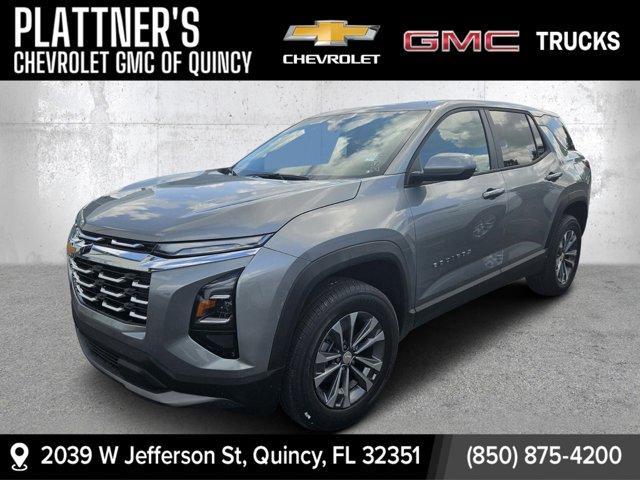 new 2026 Chevrolet Equinox car, priced at $31,984