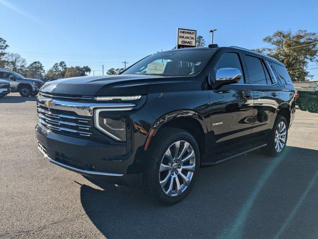 new 2025 Chevrolet Tahoe car, priced at $74,984