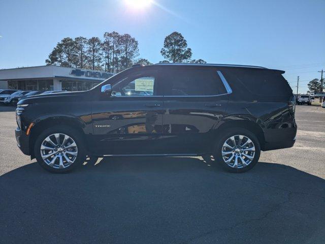 new 2025 Chevrolet Tahoe car, priced at $74,984