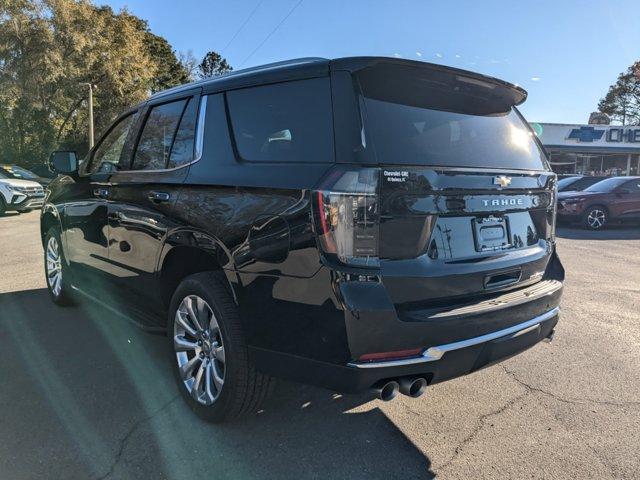 new 2025 Chevrolet Tahoe car, priced at $74,984