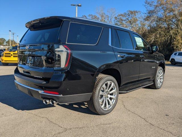 new 2025 Chevrolet Tahoe car, priced at $74,984