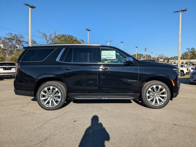 new 2025 Chevrolet Tahoe car, priced at $74,984