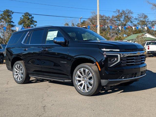 new 2025 Chevrolet Tahoe car, priced at $74,984