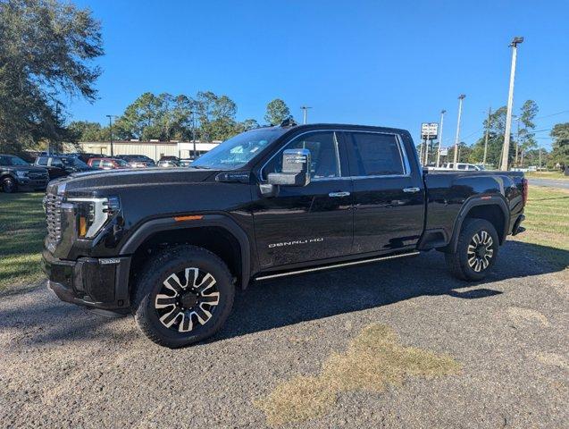 new 2024 GMC Sierra 2500 car, priced at $91,321