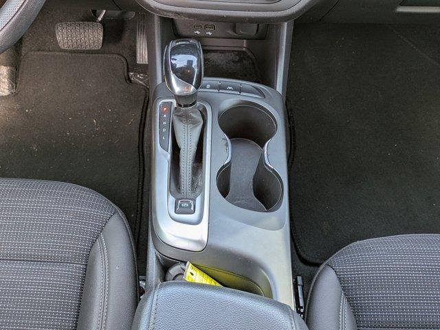 used 2024 Buick Envista car, priced at $21,484