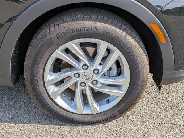 used 2024 Buick Envista car, priced at $21,484