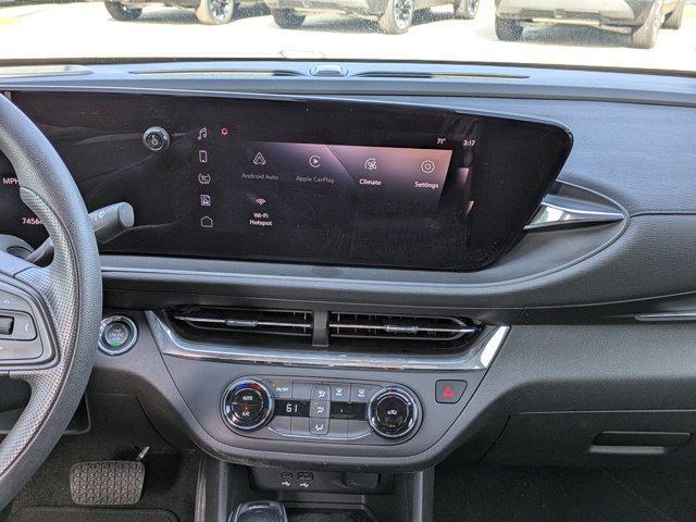 used 2024 Buick Envista car, priced at $21,484