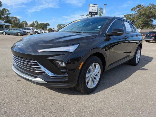 used 2024 Buick Envista car, priced at $21,484