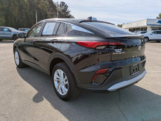 used 2024 Buick Envista car, priced at $21,484