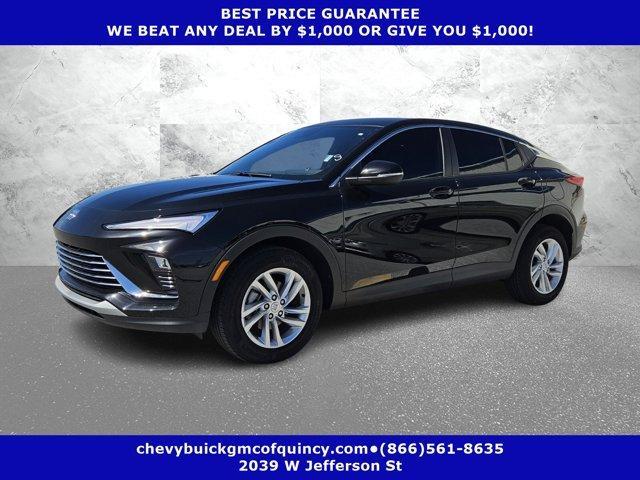 used 2024 Buick Envista car, priced at $21,984