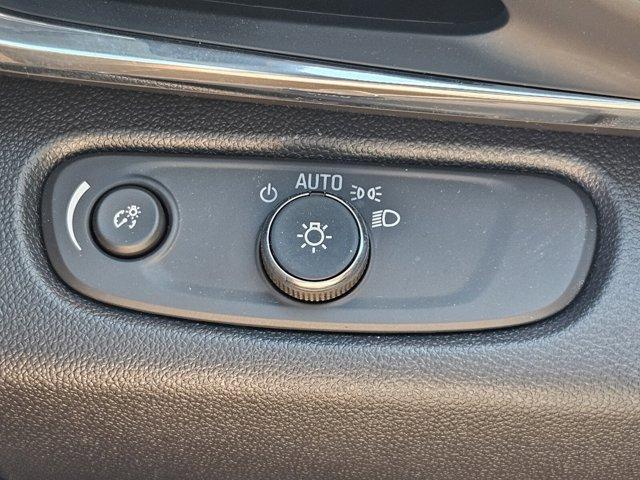 used 2024 Buick Envista car, priced at $21,984