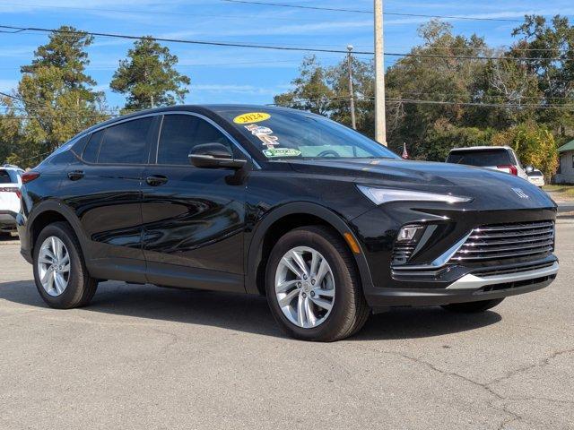 used 2024 Buick Envista car, priced at $21,484