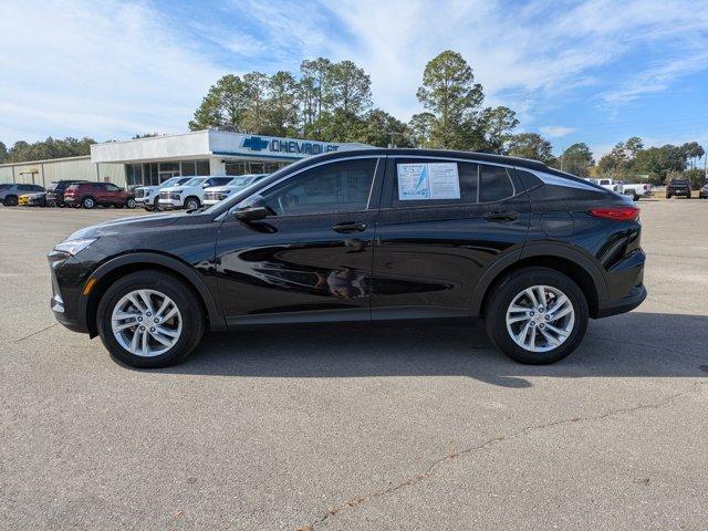 used 2024 Buick Envista car, priced at $21,484