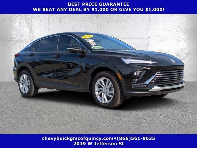 used 2024 Buick Envista car, priced at $21,484