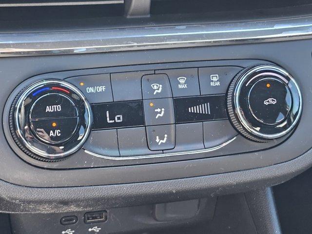 used 2024 Buick Envista car, priced at $21,984