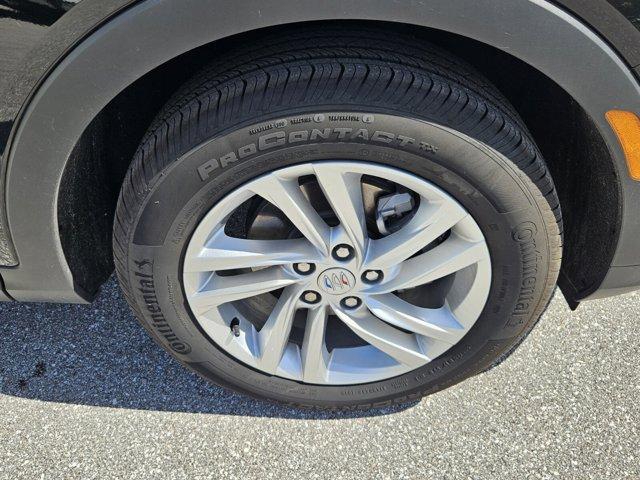 used 2024 Buick Envista car, priced at $21,984
