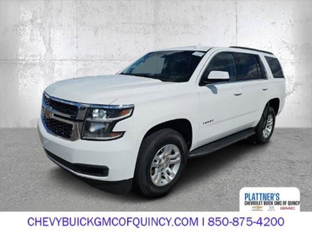 used 2018 Chevrolet Tahoe car, priced at $27,621