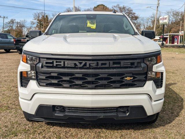 new 2025 Chevrolet Silverado 1500 car, priced at $41,900