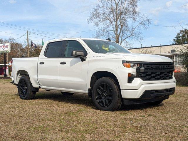 new 2025 Chevrolet Silverado 1500 car, priced at $41,900