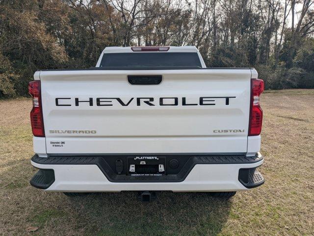 new 2025 Chevrolet Silverado 1500 car, priced at $41,900