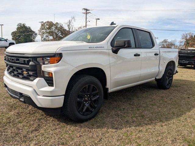 new 2025 Chevrolet Silverado 1500 car, priced at $41,900