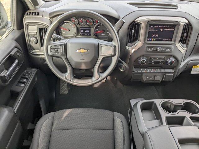 new 2025 Chevrolet Silverado 1500 car, priced at $41,900