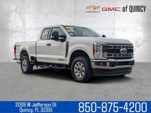 used 2023 Ford F-250 car, priced at $61,984