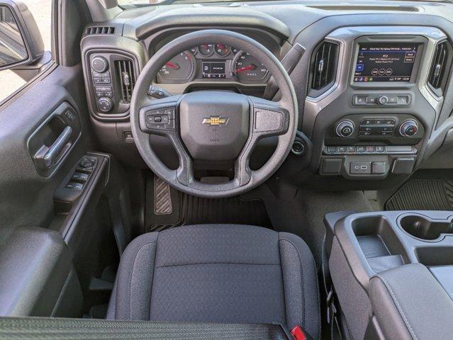 new 2024 Chevrolet Silverado 1500 car, priced at $48,943