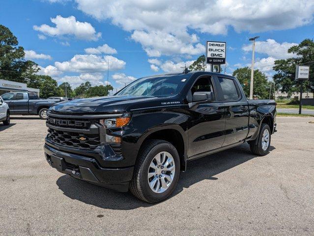 new 2024 Chevrolet Silverado 1500 car, priced at $48,943