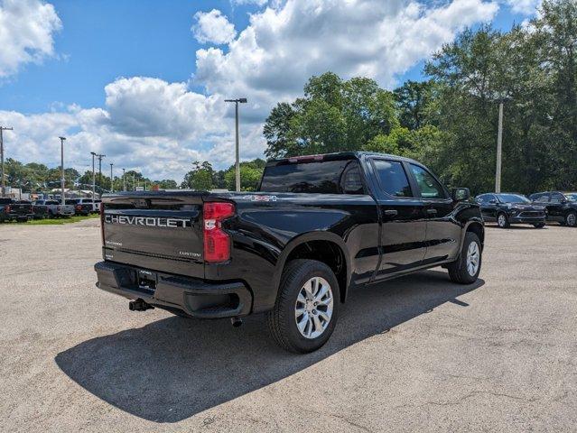 new 2024 Chevrolet Silverado 1500 car, priced at $48,943