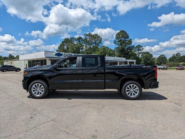 new 2024 Chevrolet Silverado 1500 car, priced at $48,943