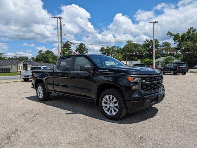 new 2024 Chevrolet Silverado 1500 car, priced at $48,943