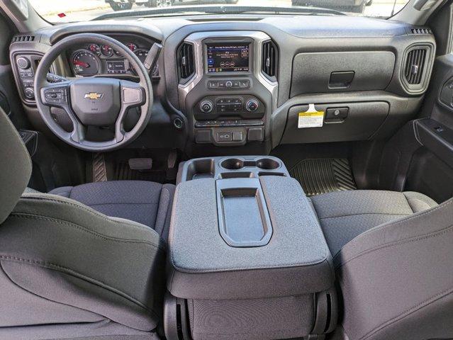 new 2024 Chevrolet Silverado 1500 car, priced at $48,943