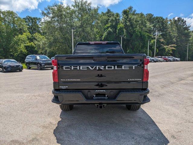 new 2024 Chevrolet Silverado 1500 car, priced at $48,943