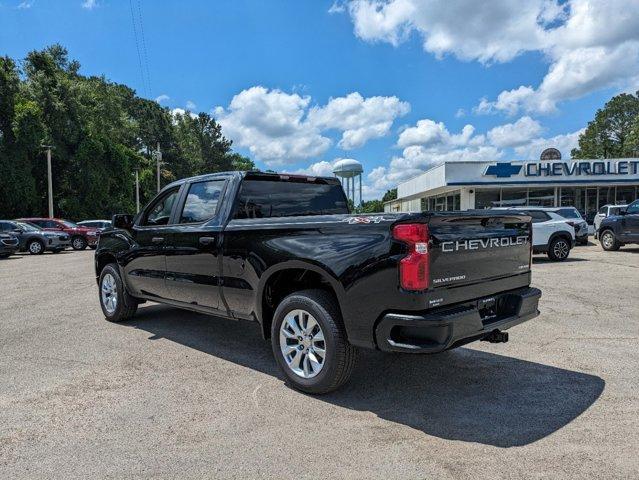 new 2024 Chevrolet Silverado 1500 car, priced at $48,943