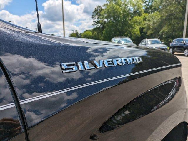 new 2024 Chevrolet Silverado 1500 car, priced at $48,943