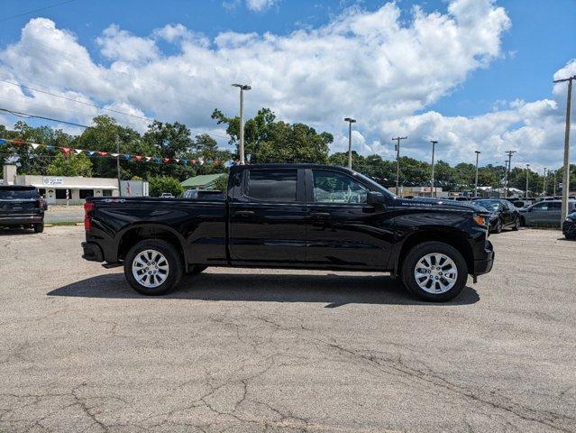 new 2024 Chevrolet Silverado 1500 car, priced at $48,943