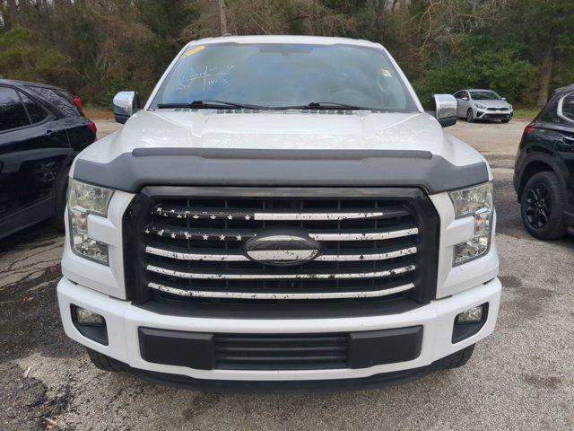 used 2016 Ford F-150 car, priced at $18,984