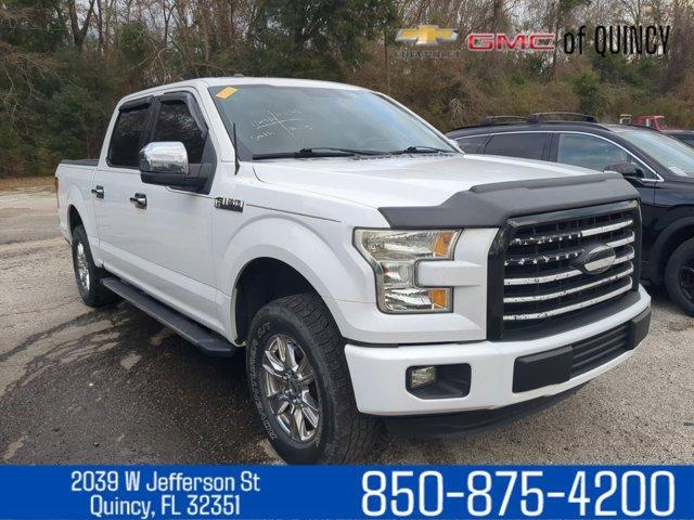 used 2016 Ford F-150 car, priced at $18,984