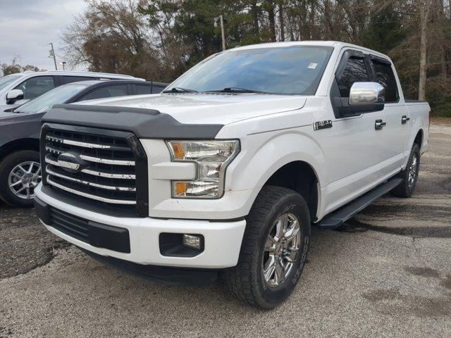 used 2016 Ford F-150 car, priced at $18,984