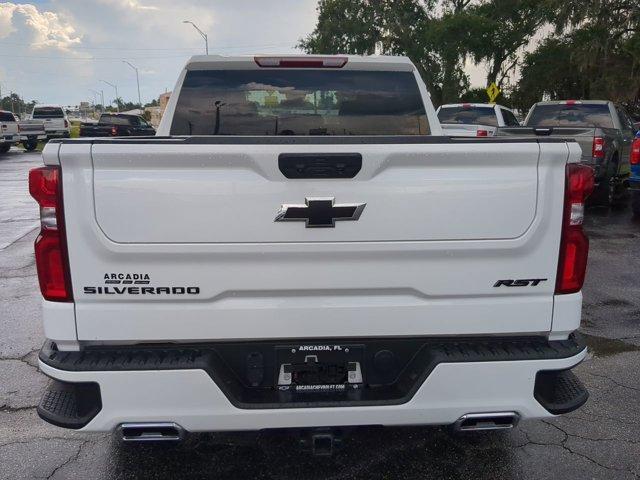 used 2024 Chevrolet Silverado 1500 car, priced at $46,584