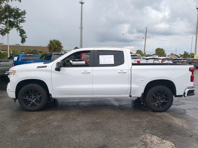 used 2024 Chevrolet Silverado 1500 car, priced at $46,584